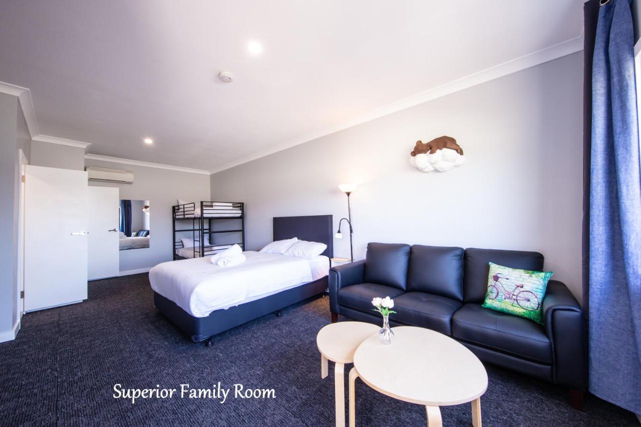 Motel Vikas à Jindabyne Extérieur photo