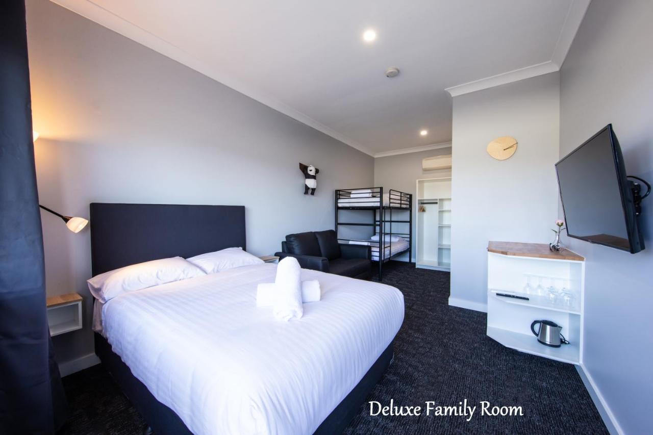 Motel Vikas à Jindabyne Extérieur photo