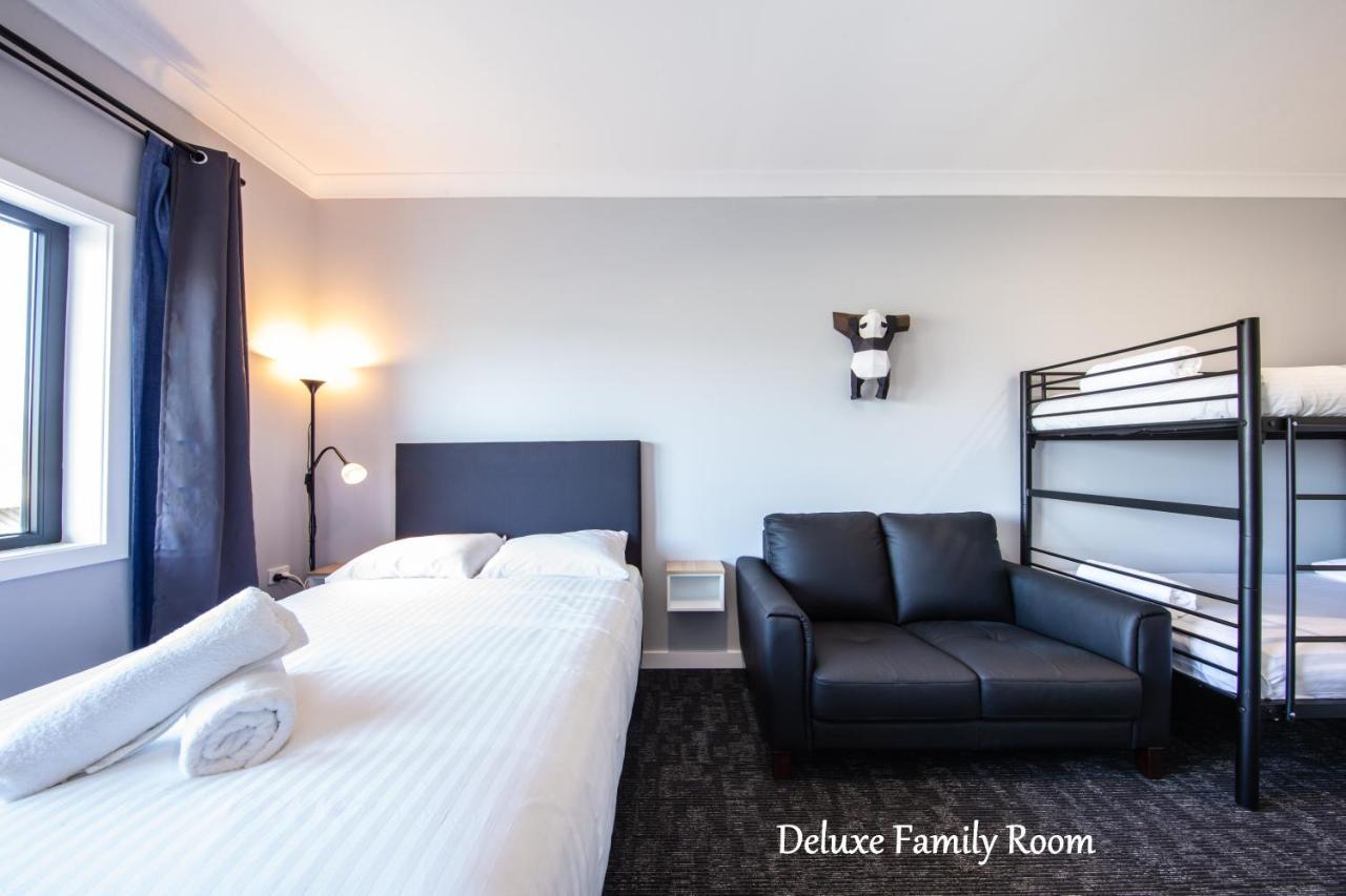 Motel Vikas à Jindabyne Extérieur photo