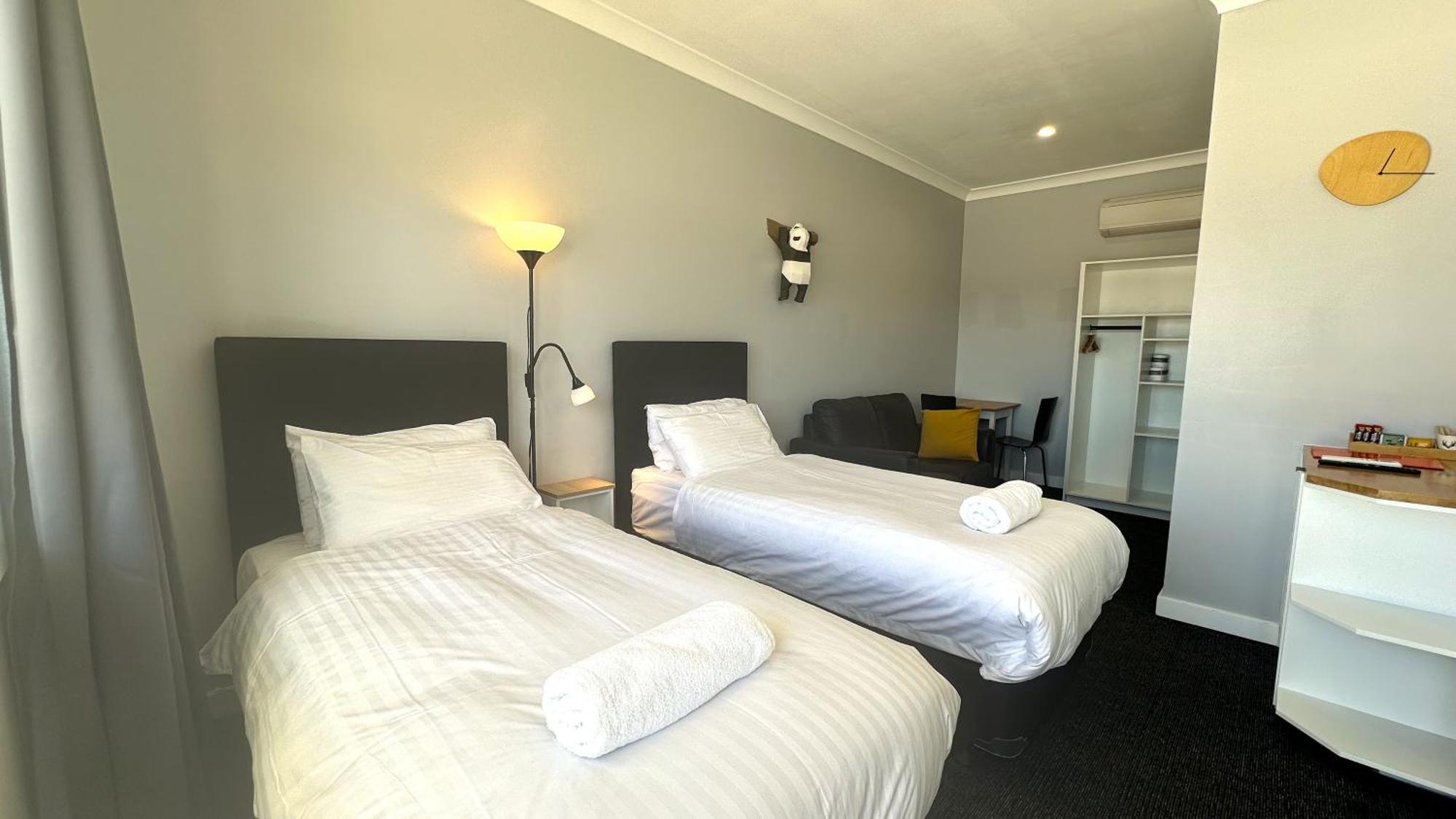 Motel Vikas à Jindabyne Extérieur photo