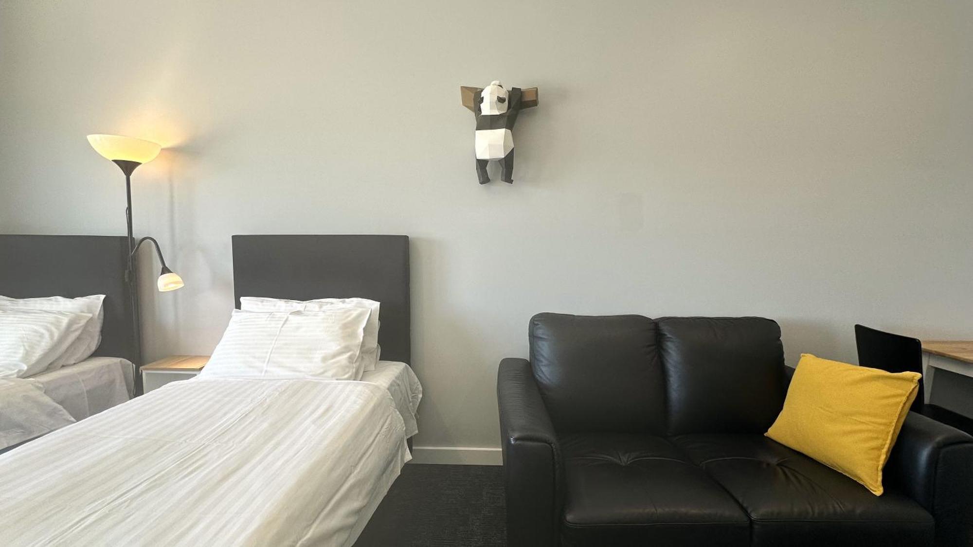 Motel Vikas à Jindabyne Extérieur photo
